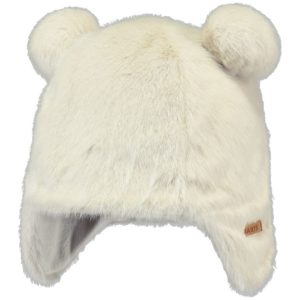 BARTS Cappello bambina DOOZY EARFLAP cream