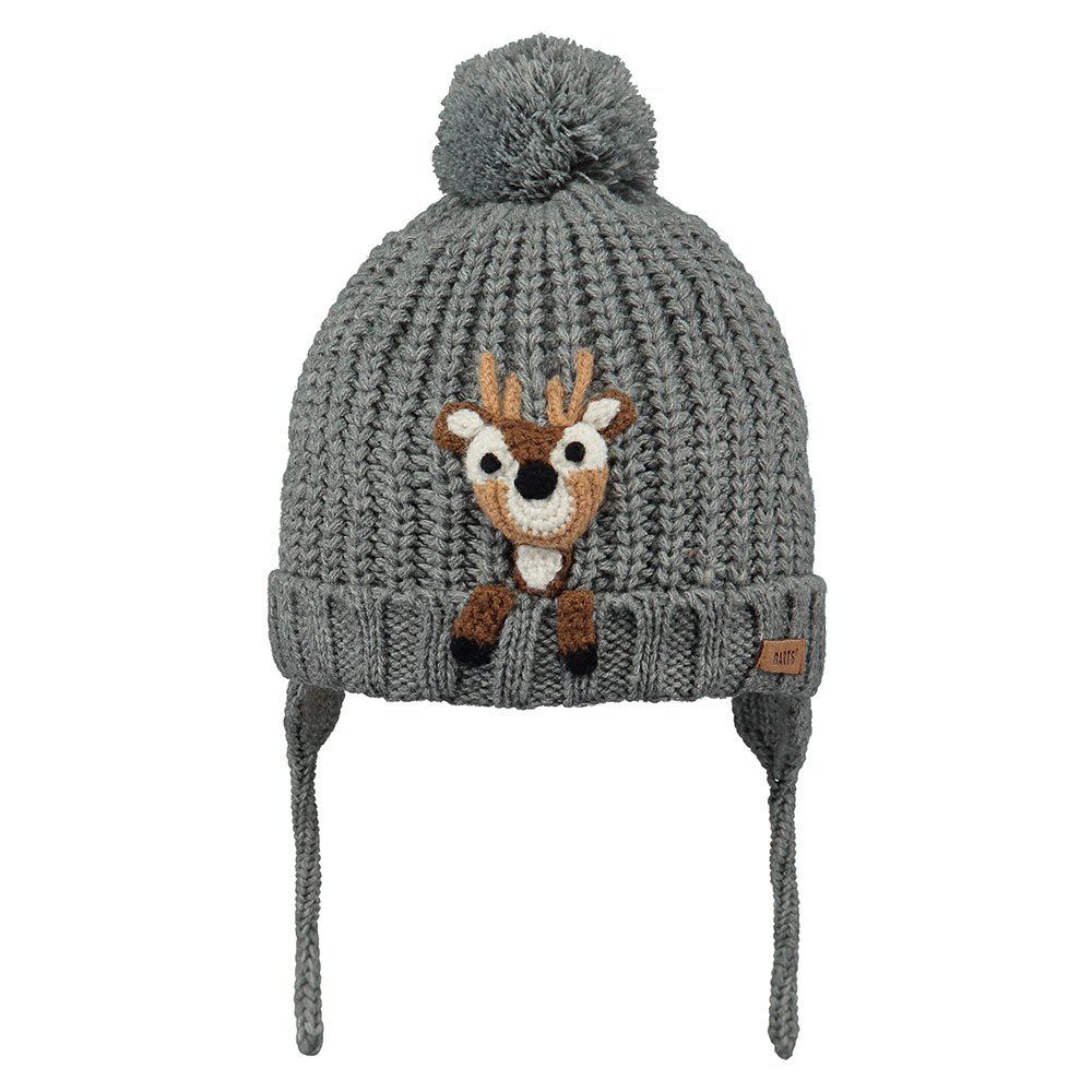 BARTS Cappello bambino DAYLE BEANIE heather grey