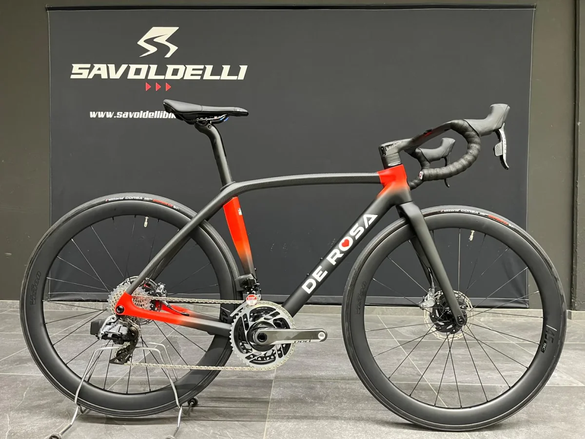 DE ROSA Idol Sram Red