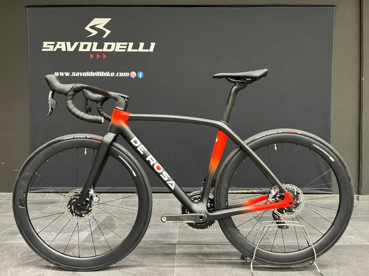 DE ROSA Idol Sram Red - immagine 3