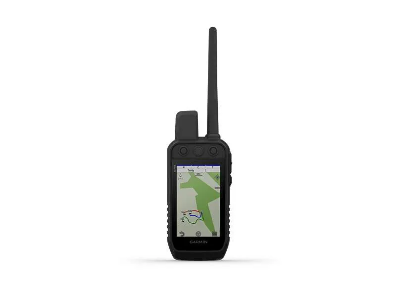 Dispositivo Palmare Garmin Alpha 200 Plus (K)