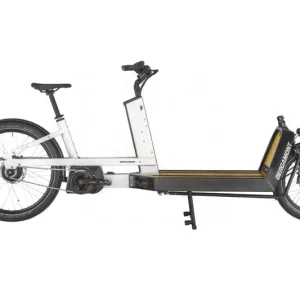 Bergamont E-Cargoville LJ Expert