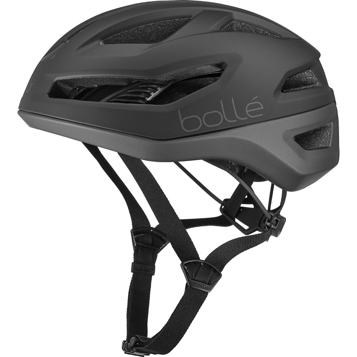 BOLLE’ casco bike ECO AVIO PURE MIPS Mineral Black Matte