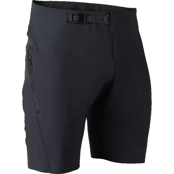 FOX Pantaloncini bike uomo FLEXAIR ASCENT black