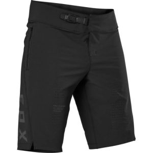 FOX Pantaloncini bike uomo con fondello FLEXAIR black