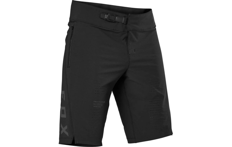 FOX Pantaloncini bike uomo con fondello FLEXAIR black