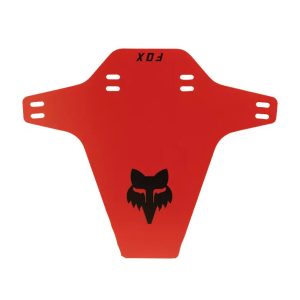 FOX parafango MUDGUARD red