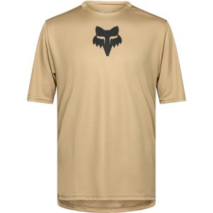 FOX maglia bike RANGER SS FOX HEAD – sand