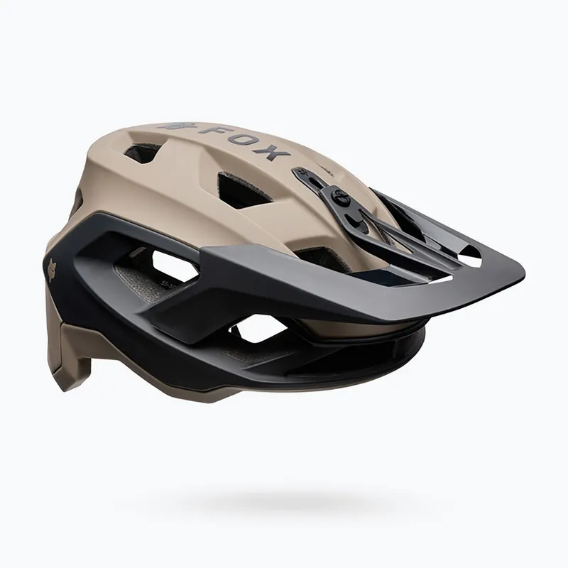 FOX casco bike SPEEDFRAME 5050 – nutmeg