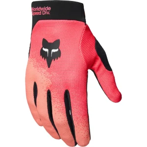 FOX guanti bike RANGER BLEND neon pink
