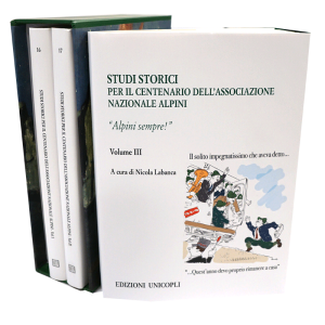 COFANETTO ALPINI SEMPRE!