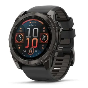 GPS da Polso Garmin Fenix 8 – 51 mm, AMOLED