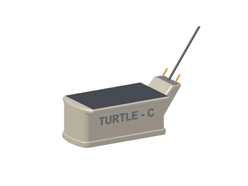 GSM-GPS Tracker Turtle-C GPS