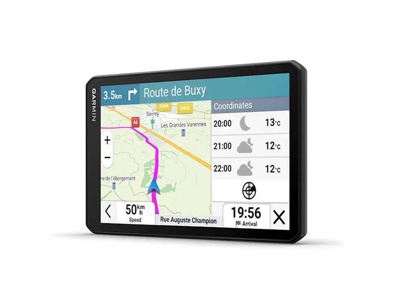 Garmin DriveTrack 72
