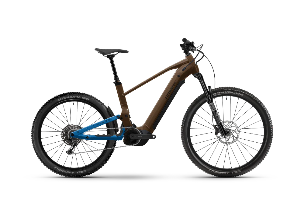 Haibike ALLTRAIL 6 2026