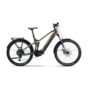 Haibike ADVENTR FS 8