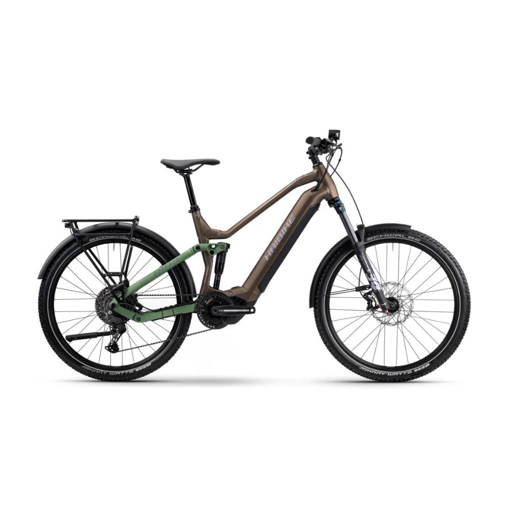 Haibike ADVENTR FS 8