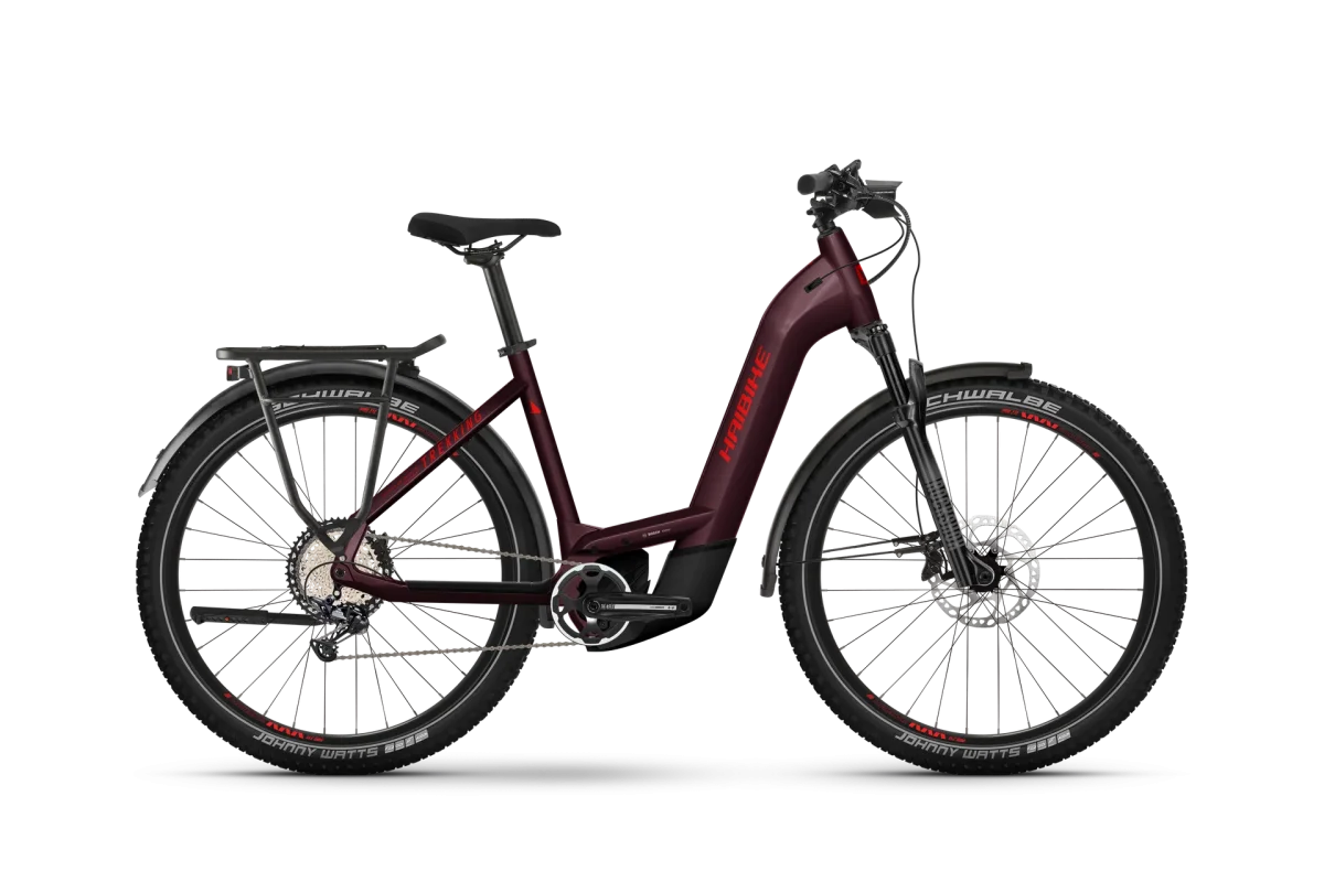 Haibike TREKKING 11 Low