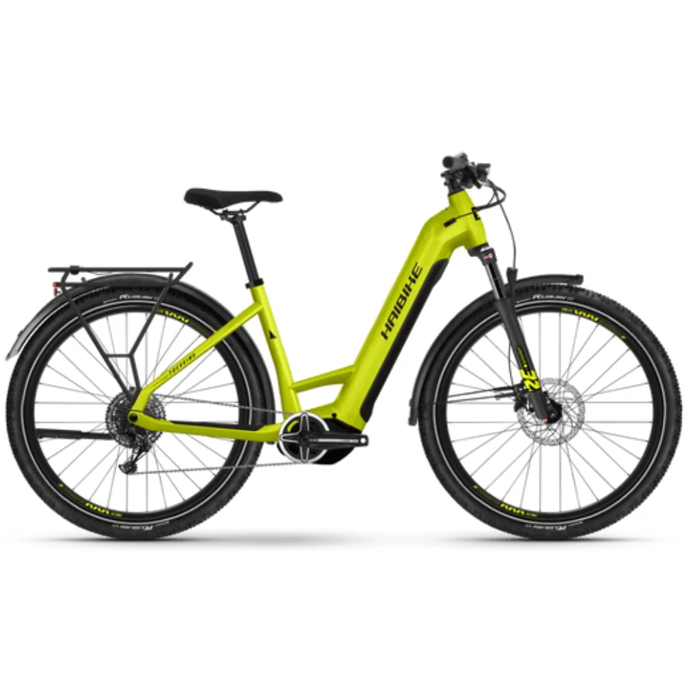 Haibike TREKKING 5 Low