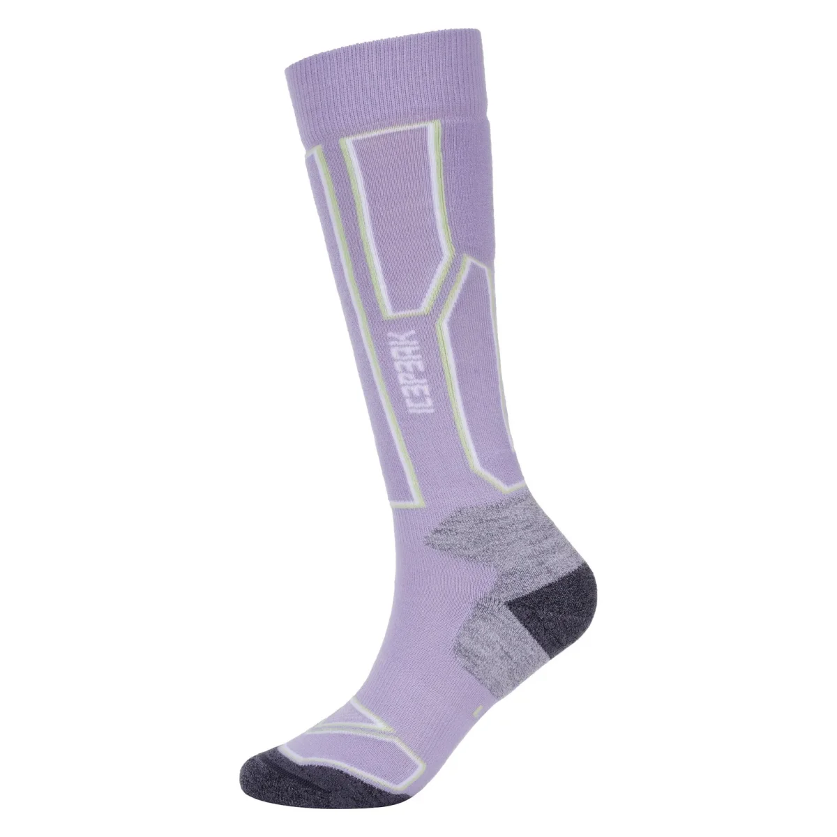 ICEPEAK calzini sci ILSHOFEN lavander