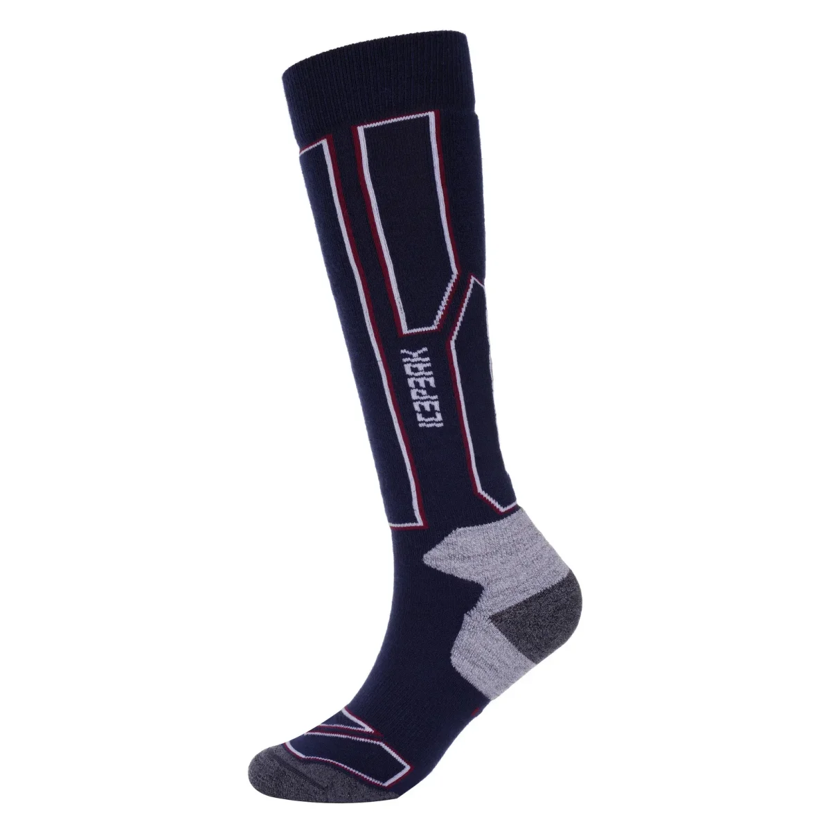 ICEPEAK calzini sci ILSHOFEN dark blue
