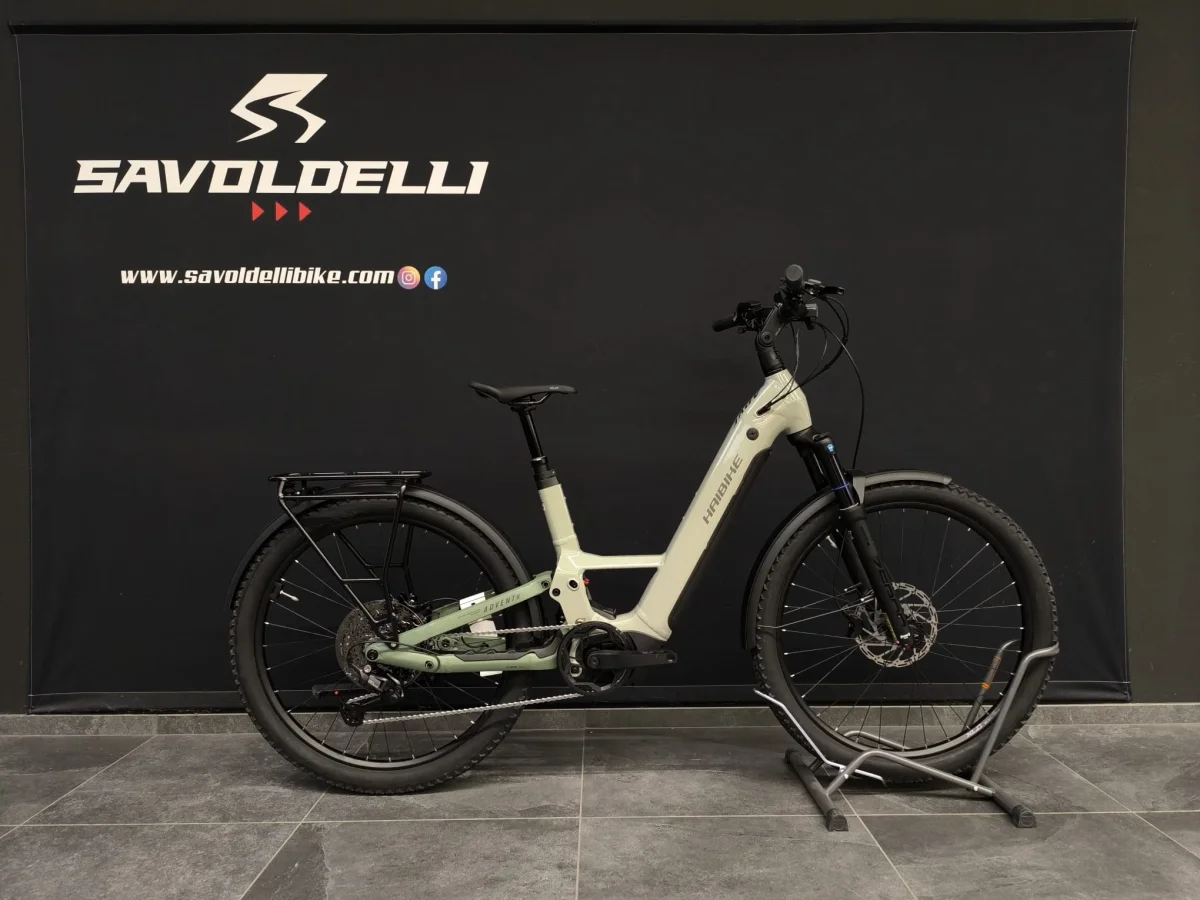 Haibike ADVENTR 4 LOW
