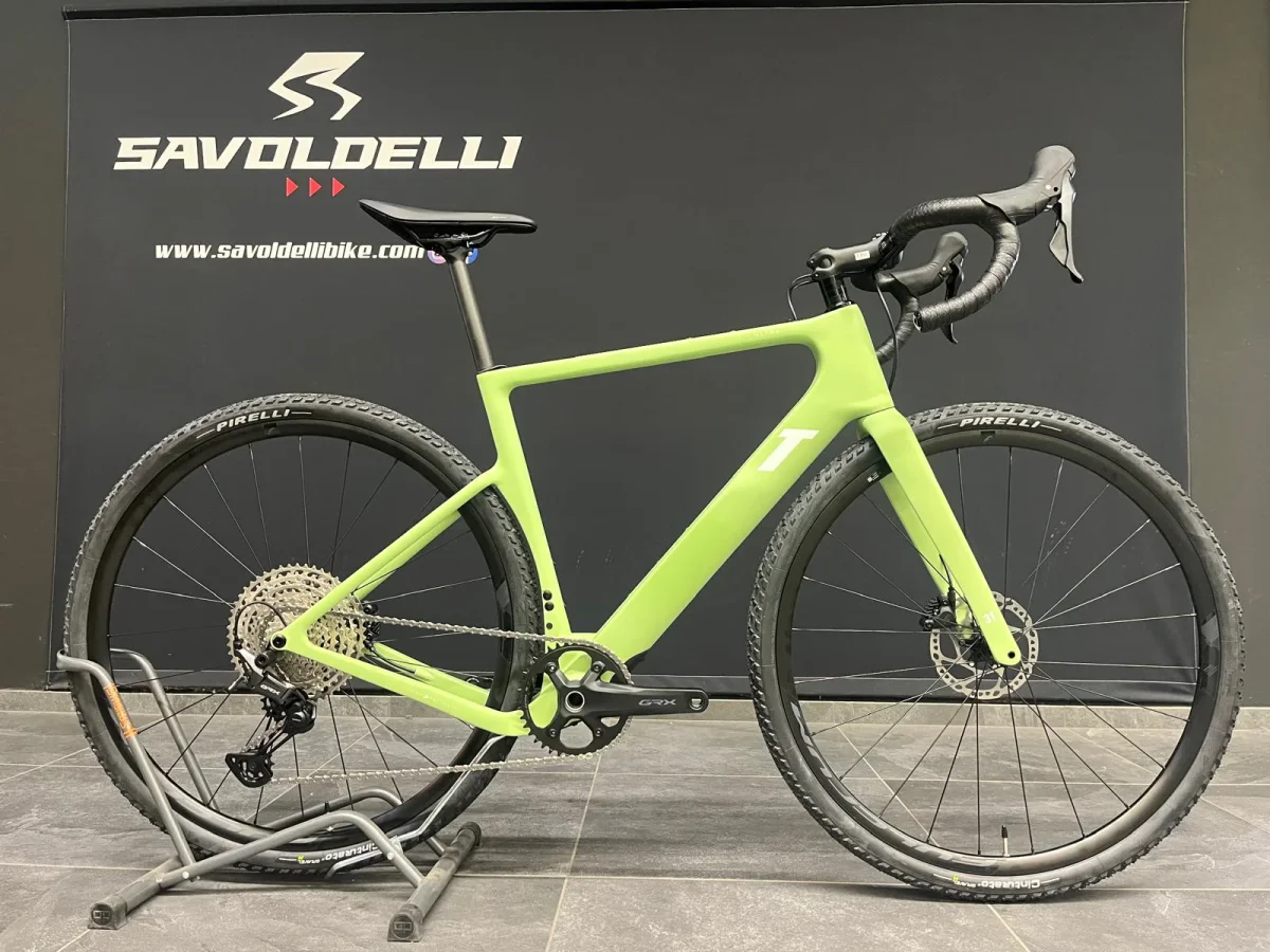 3T Ultra GRX 1x12 700