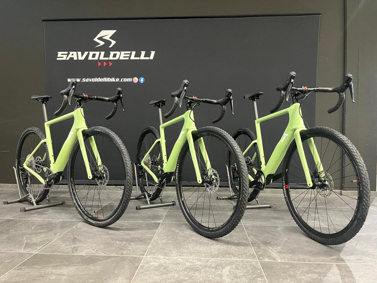 3T Ultra GRX 1x12 700 - immagine 5