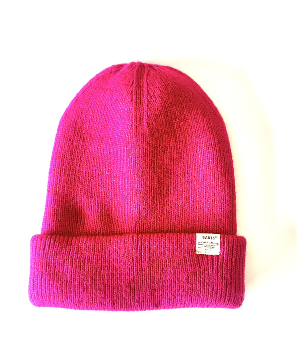 BARTS Cappello donna Kinabalu Beanie Fucsia