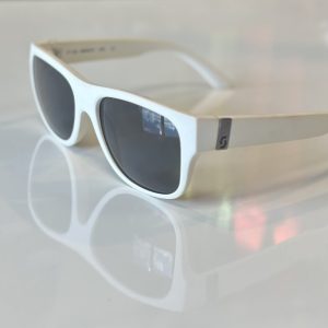 Scott Lyric Occhiali da sole Bianco