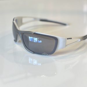 Uvex Occhiali da sole White/Amber