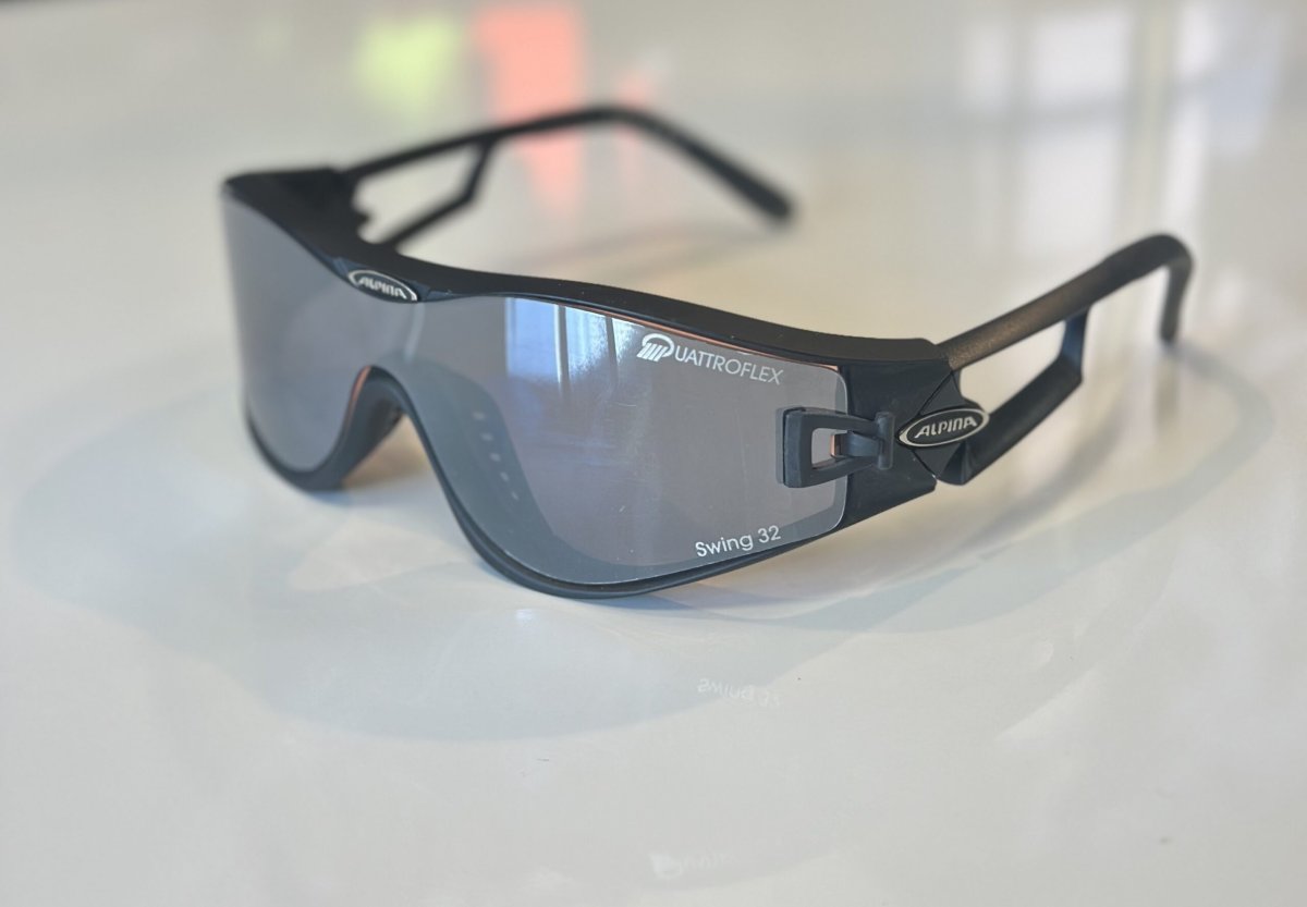 Alpina Swing 32 Occhiali da sole con doppia lente