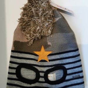 BARTS Cappello bambino CHALBI BEANIE army