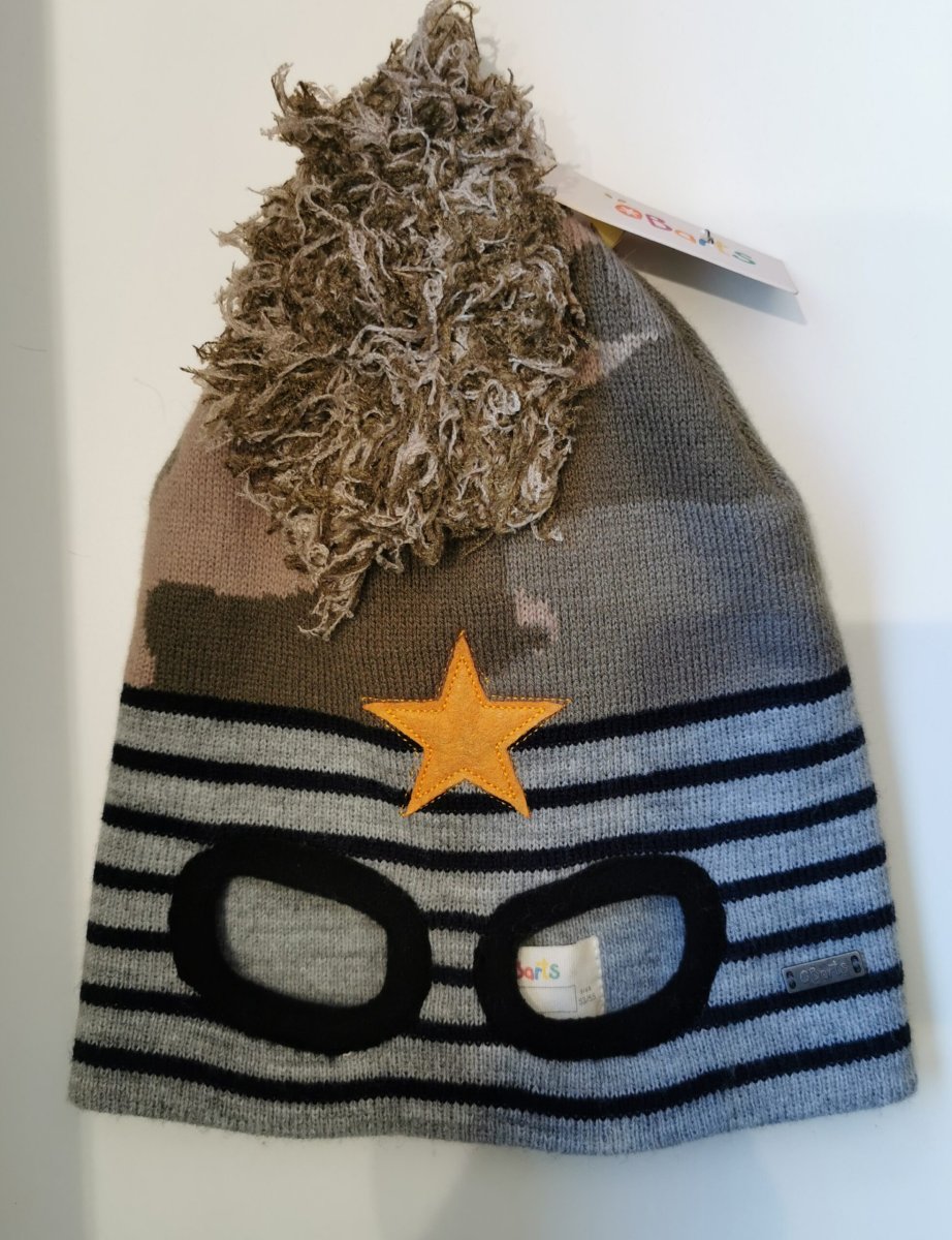 BARTS Cappello bambino CHALBI BEANIE army