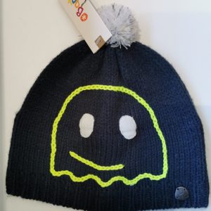 BARTS Cappello bambino SPOOKY charcoal