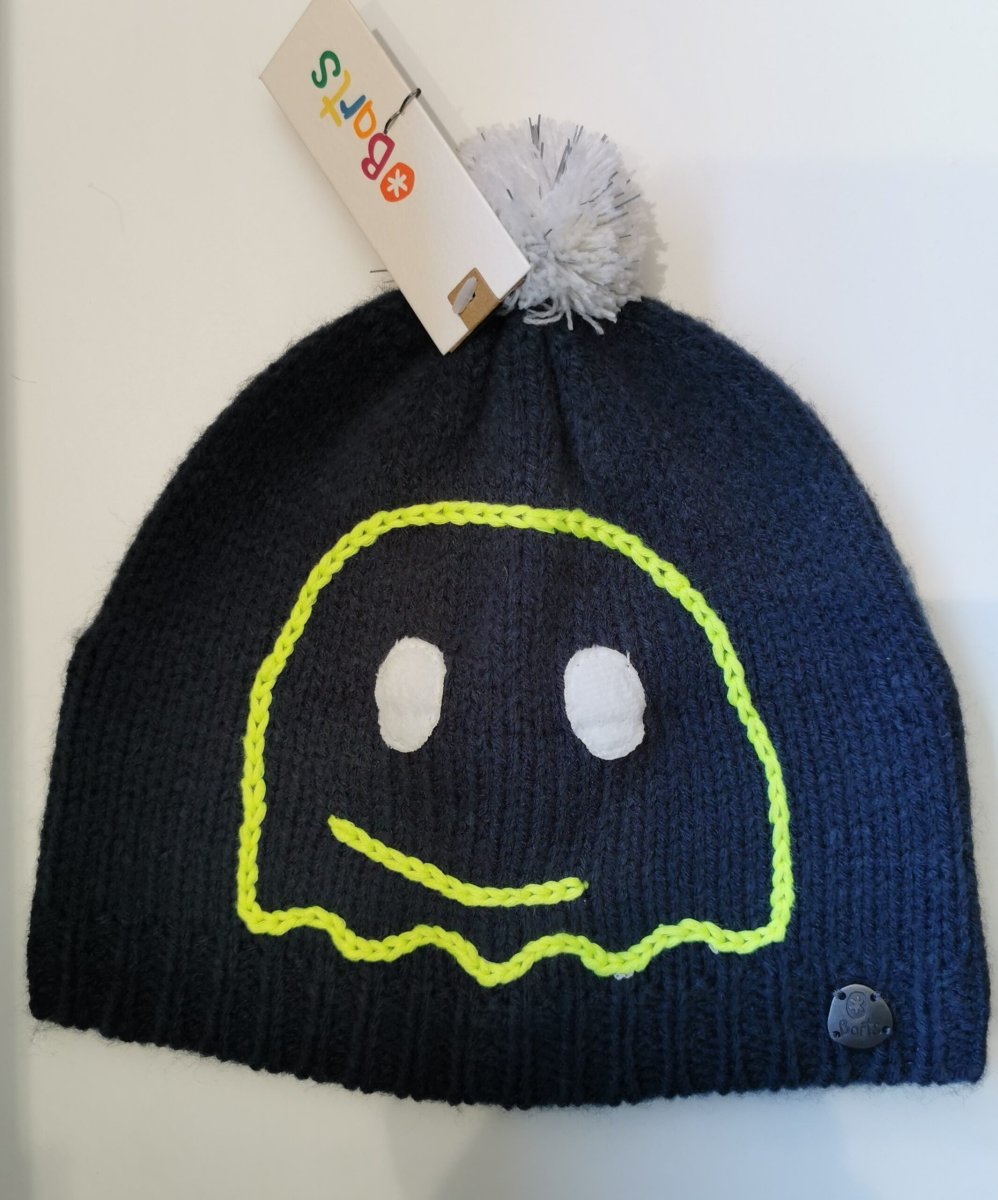 BARTS Cappello bambino SPOOKY charcoal