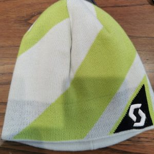 Scott Cappello sci junior Pull-on vapor/lime