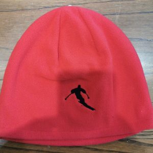 ATOMIC Cappello sci pile red