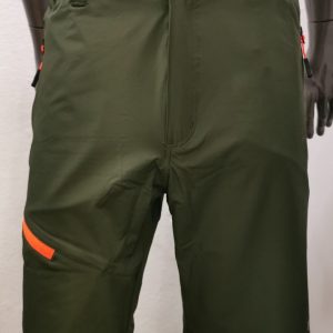 MCKEE’S pantaloncini uomo JANNU military green