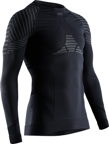 X-BIONIC Intimo termico uomo INVENT® 4.0 nero