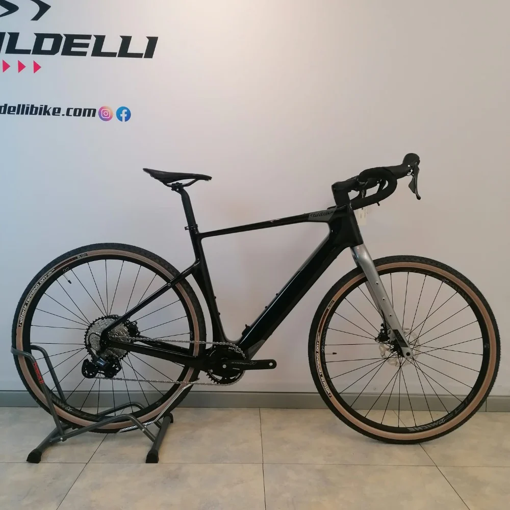 Wilier Adlar Hybrid GRX 1×12