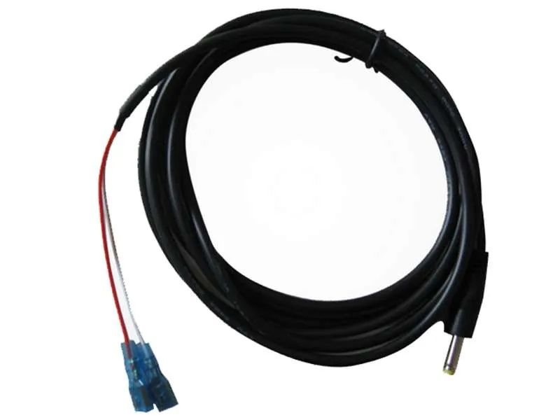 Jack di collegamento per batterie 6V a fototrappola