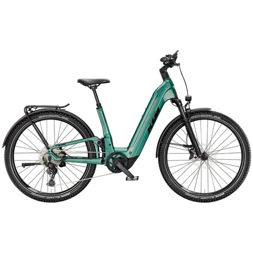 KTM Macina Aera FS ELITE LFC 2025