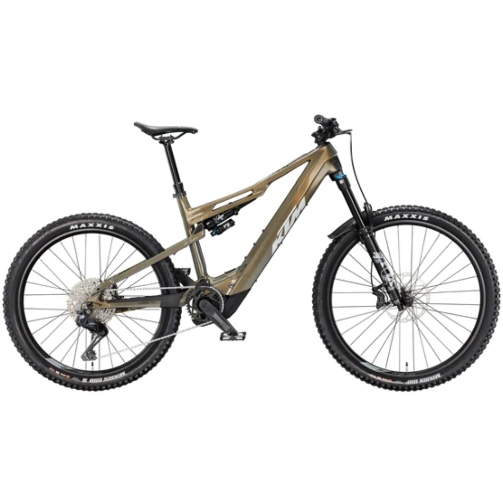 KTM Macina Kapoho 8971 Cues Di2 2025