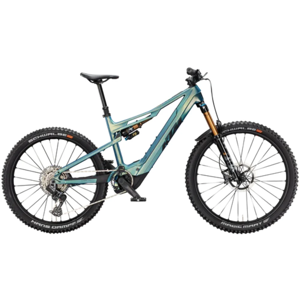 KTM Macina Kapoho PRESTIGE 2025