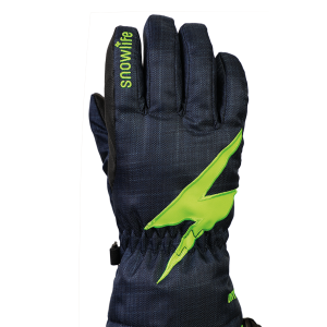 SNOWLIFE Guanti bambino KIDS SIRIUS DT navy-green
