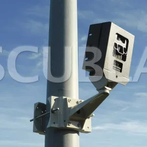 Kit Fototrappola Scubla 754 lettura TARGHE