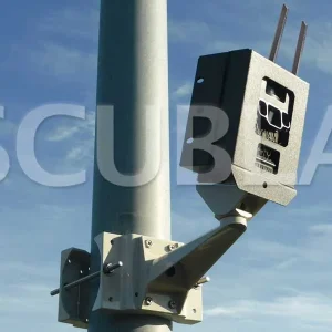 Kit Fototrappola Scubla 755 lettura TARGHE e invio foto