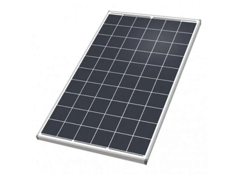 Kit Pannello Solare per Dissausore Acustico 30W- 12V. 2,5A