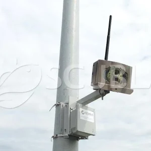 Kit Fototrappola SCUBLA 984 completa di accessori